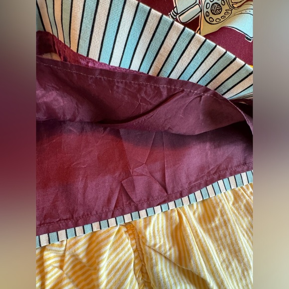 Anthropologie Maeve brand Clementina Pencil Skirt - Picture 7 of 8